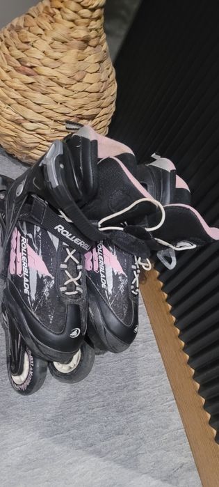 Rolki rollerblade regulowane rozmiar 36.5-40.5