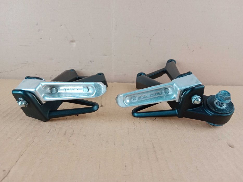 Yamaha YZF R3 Sety Pasażera Set Prawy Lewy Podnóżki Podnóżek Tył 19-24