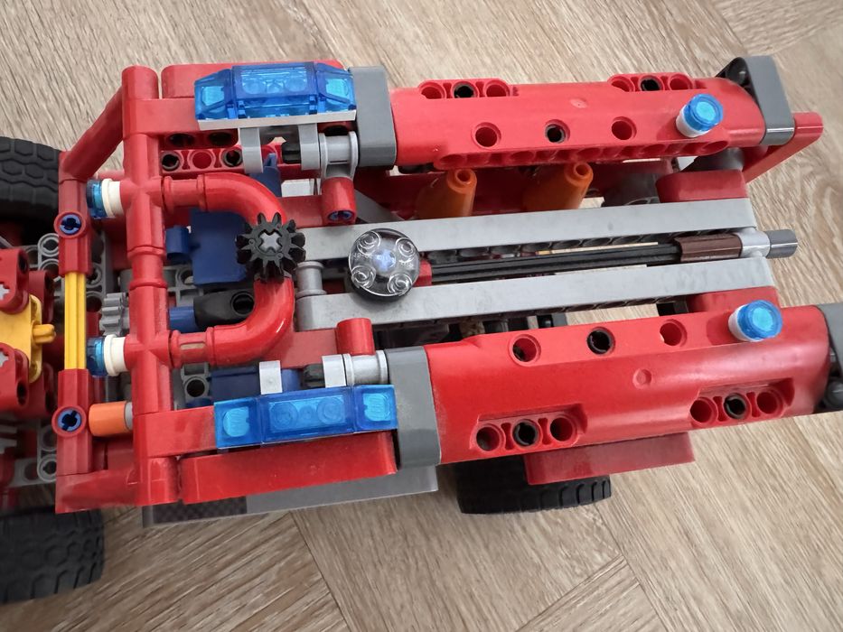 Lego Technic 42075