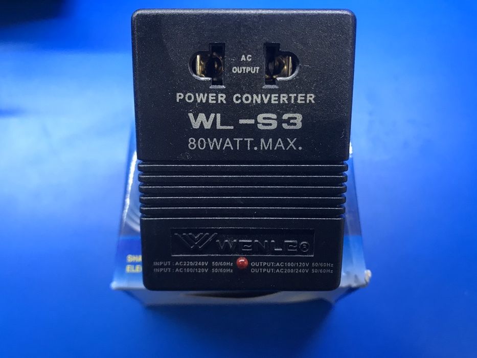 Перетворювач напруги преобразователь напряжения блок питания 220-110В