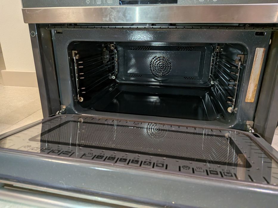 Piekarnik z mikrofalówka Electrolux