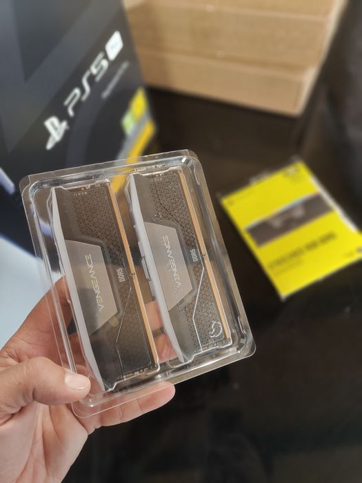 Memória RAM 32 Gb Ddr5 - Novas