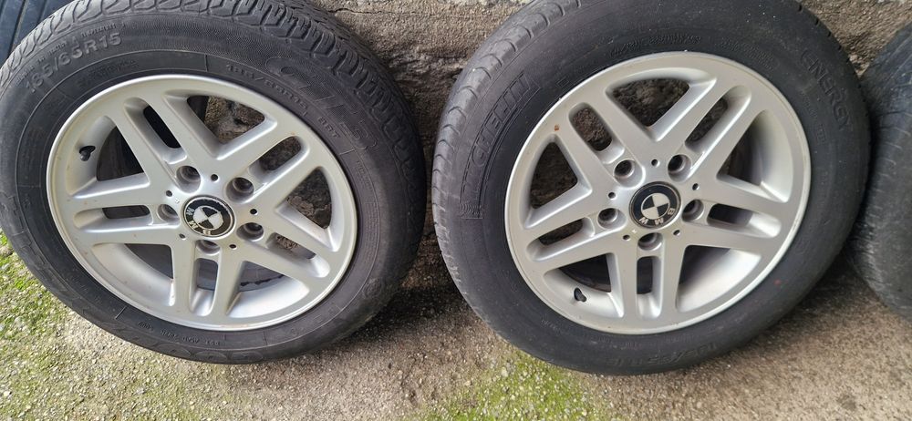Jantes originais BMW em 15