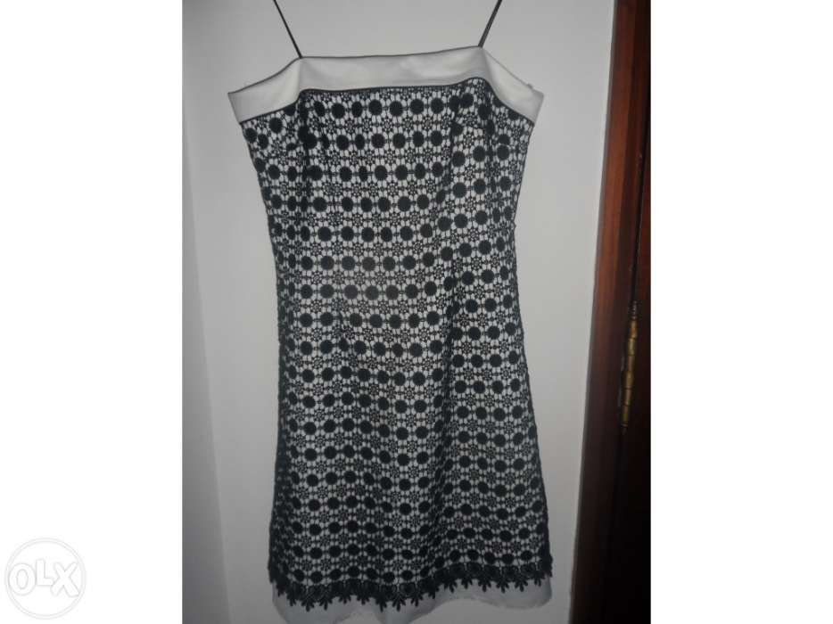 Vestido Senhora Novo