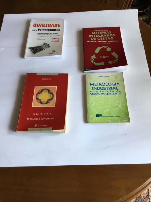LOTES LIVROS TÉCNICOS . Técnicas necessárias e muito pouco conhecidas,