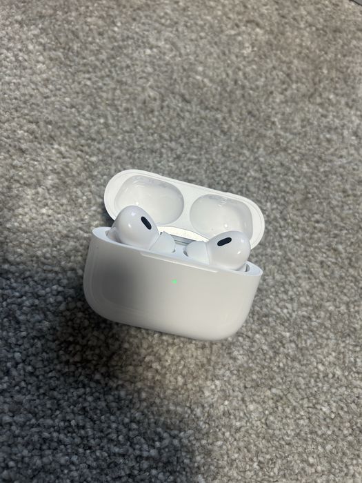 Apple AirPods Pro 2 z gwarancją
