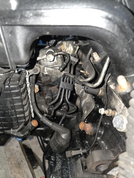 Bomba injetora bmw 318tds