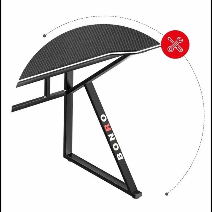 ‼️ Геймерський стіл Ігровий стіл Комп'ютерний стіл‼️МОДЕЛЬ 2025