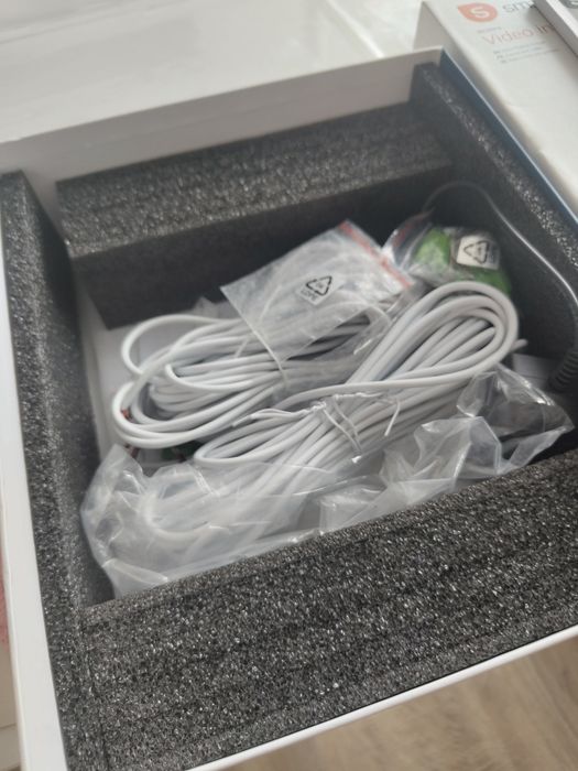 Wideodomofon Smartwares