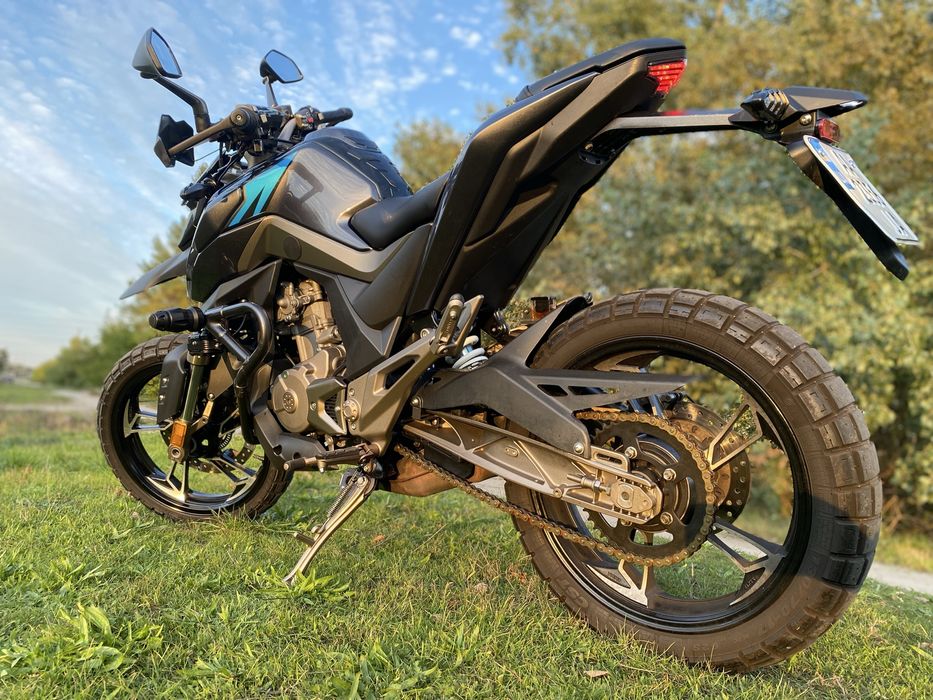 ZONTES ZT 155U1 В чудовому стані