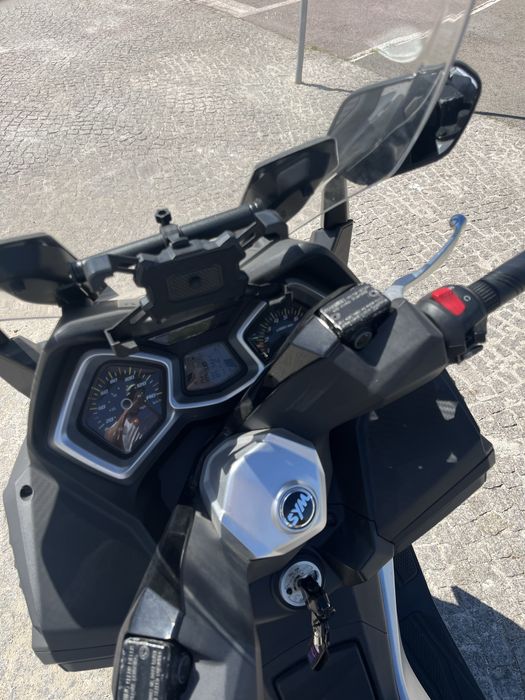 Sym Cruisym 125 (07/2019)