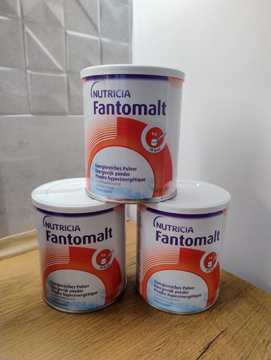 Fentomalt Nutrica