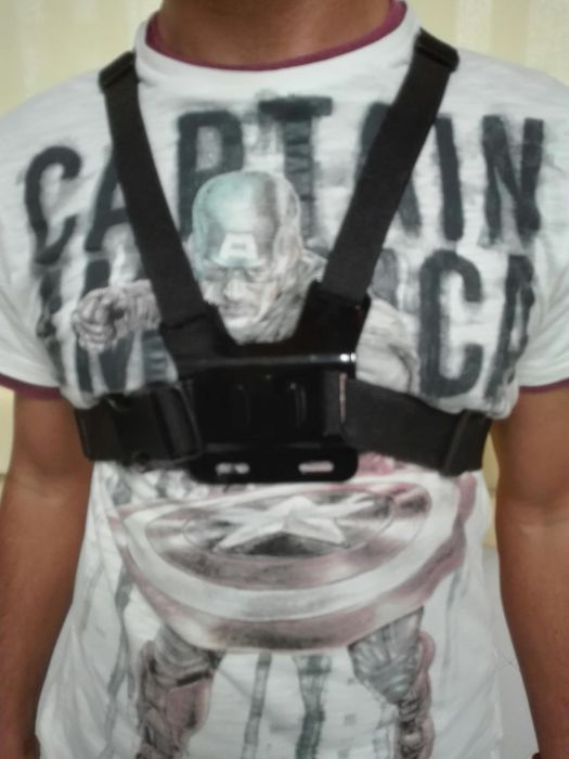 GoPro Chest Mount64286531393025120