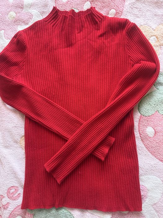 Sweterek półgolfik