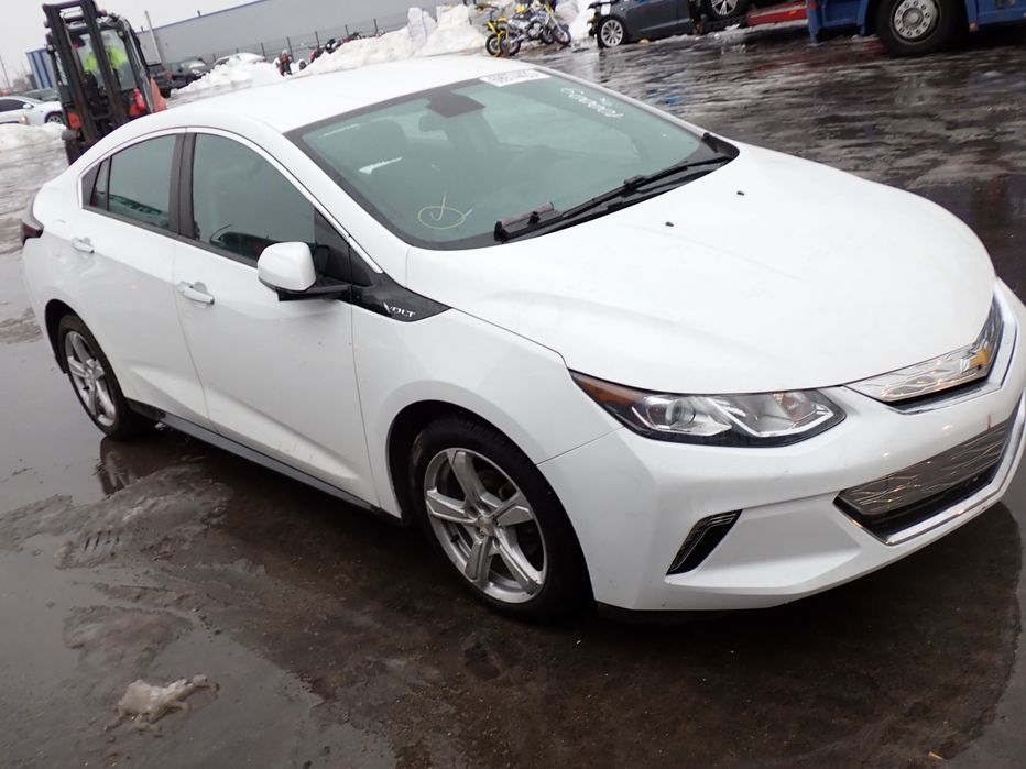 Chevrolet VOLT 2 Розборка Бампер передний задний Усилитель Разборка