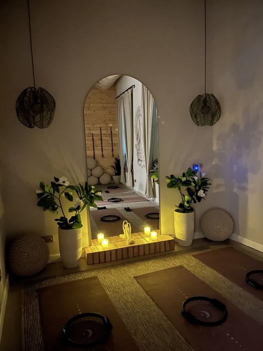 AMÉA Wynajem GABINETU i SALI na godziny BEAUTY Masaż JOGA Pilates WARSZTATY Bytom - Widok 4