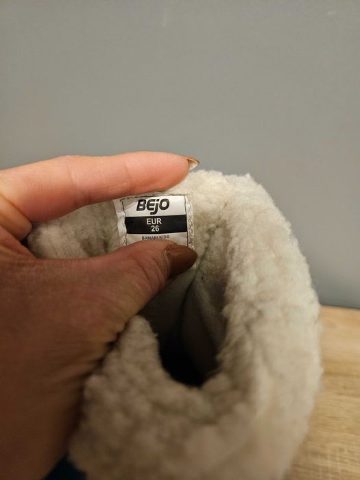 Śniegowce dla chłopca 26