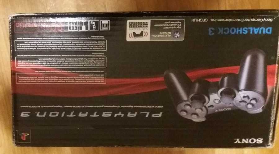 Коробки от приставок PS5 PS3 Sega (сега), денди, Xbox 360, джойстика ps4
