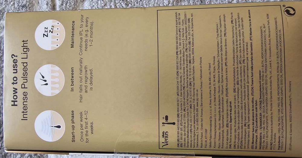 Depiladora Braun Silk Expert Pro 5