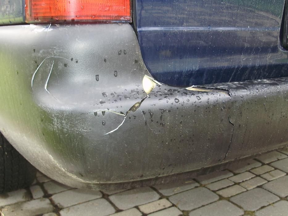 Ремонт бампера, ремонт пластмаси, нарощування пластику.