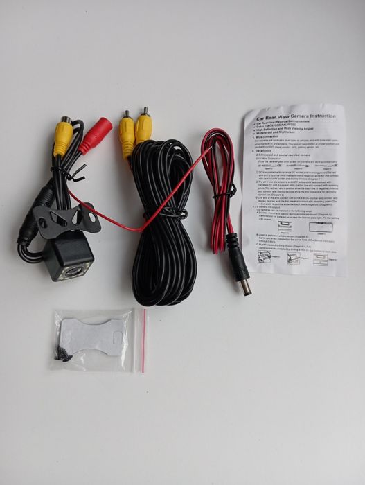 Камера заднього виду