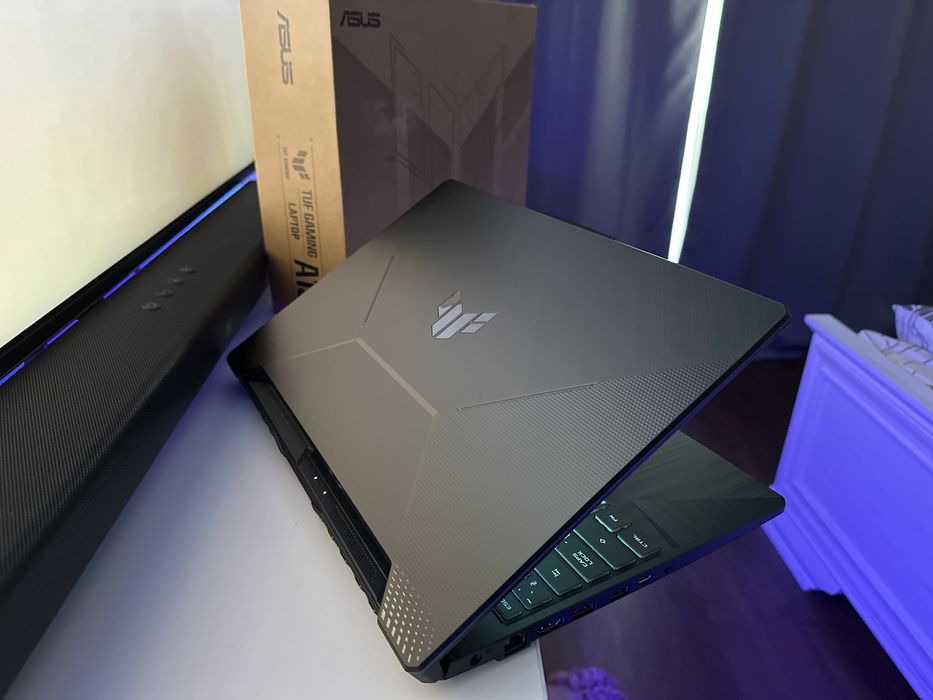 *НОВЫЙ! Игровой Asus TUF GAMING 2024г