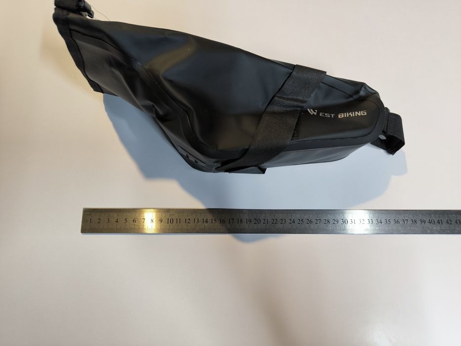 Сумка велосипедна на підсіділ West biking