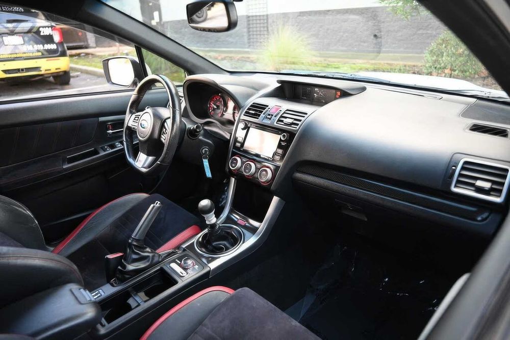 Subaru WRX STI      2017