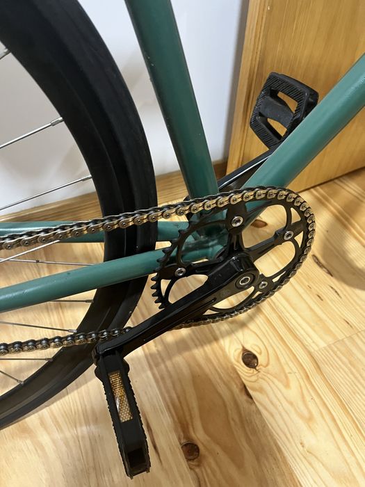 Bicicleta single speed