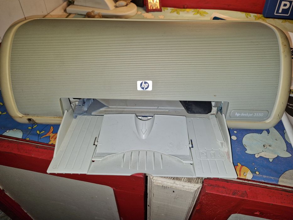 Принтер HP Deskjet 3550