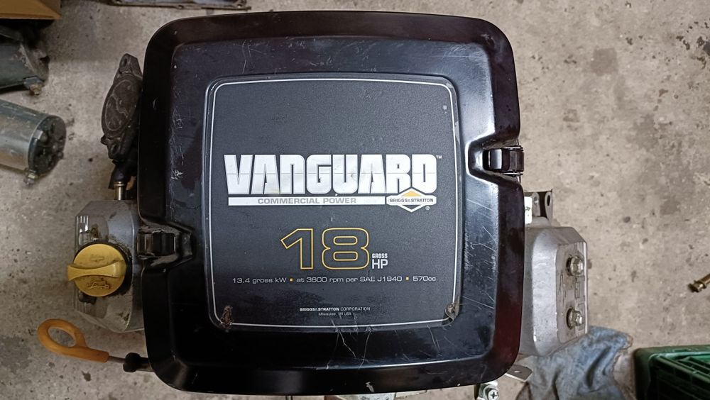 Obudowa filtra powietrza do traktorek kosiarka silnik briggs v-twin 18