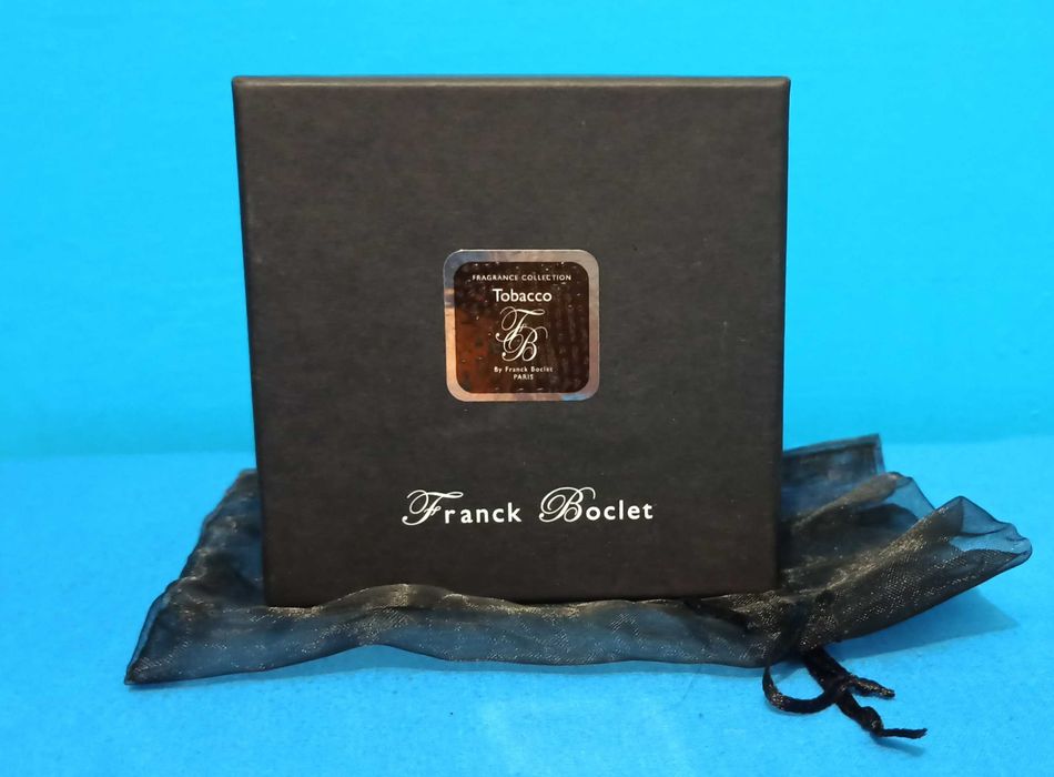 Franck Boclet tobacco,оригинальная коробка