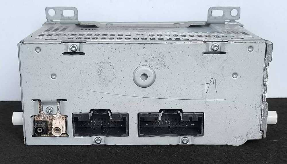 Rádio / Auto Rádio F1BT-18C815-UAL - FORD FOCUS III