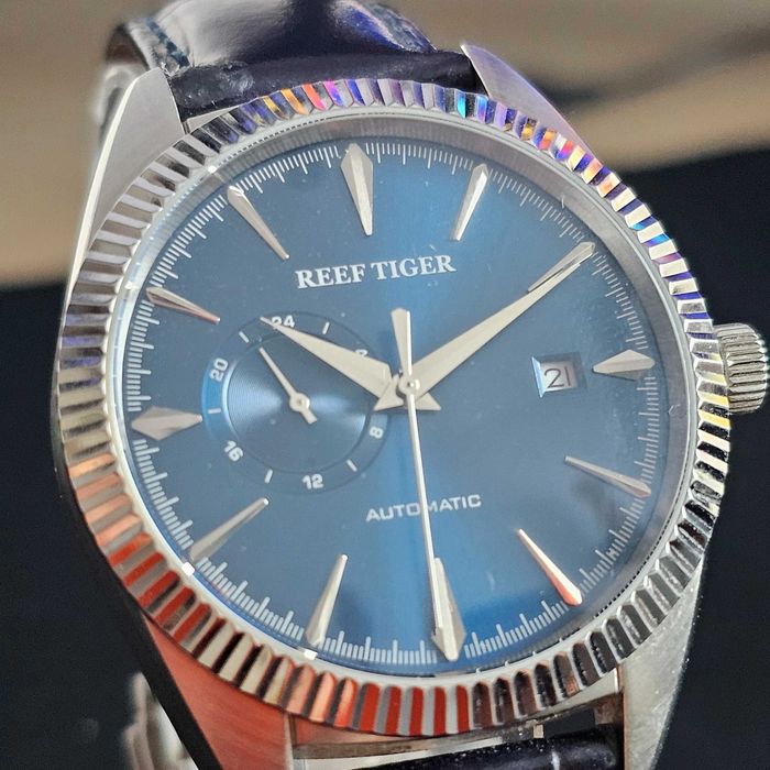 Zegarek męski REEF TIGER Seattle Orion RGA1616