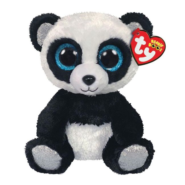 Іграшка TY Beanie Boo's Bamboo  Панда 15 см