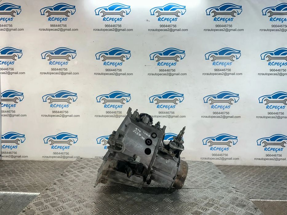 Caixa 5 Velocidades 20CQ16 PSA NFU 1.6i Peugeot Citroen