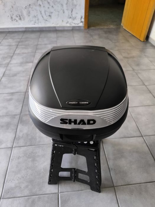 Mala shad sh29 com suporte de fixaçao