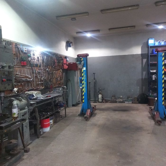 Ремонт Двигателей