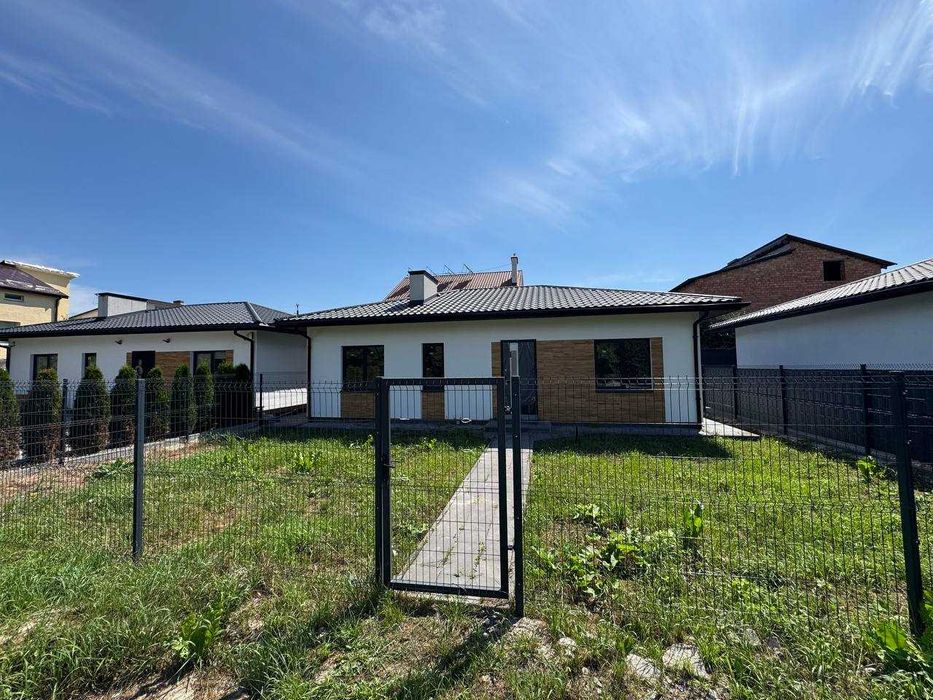 Продається окремостоячий котедж площею 84 м² у Винниках