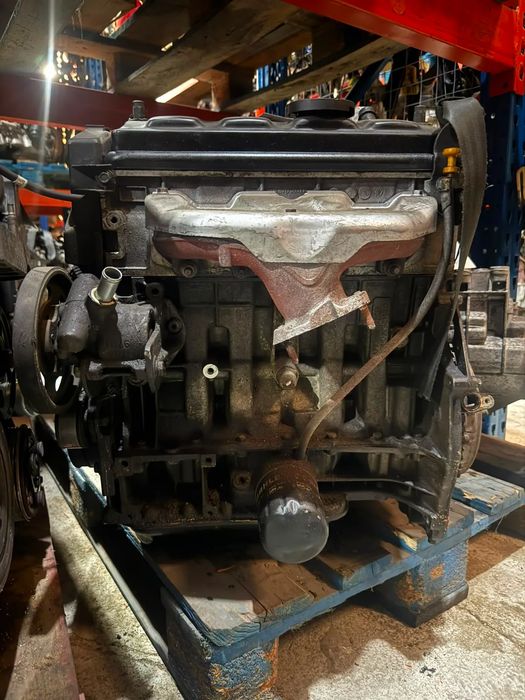 Motor completo PEUGEOT 206 (2A/C)