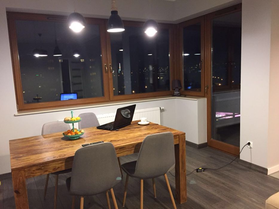 Mieszkanie 58 m² | Sento Park | Garaż | Klima | Widok | Bezpośrednio