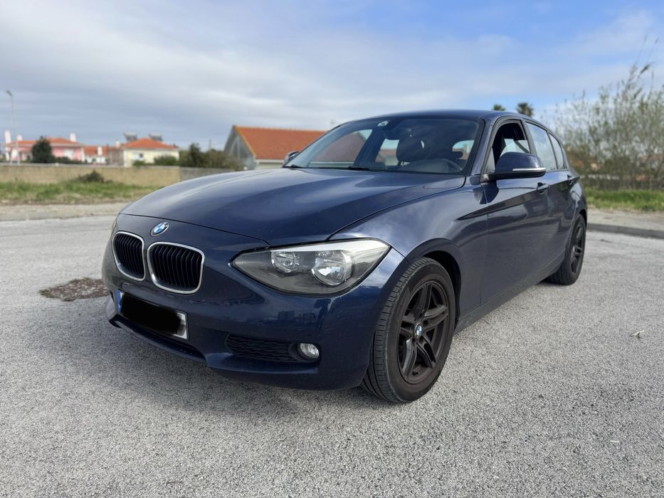 BMW 116d Série 1