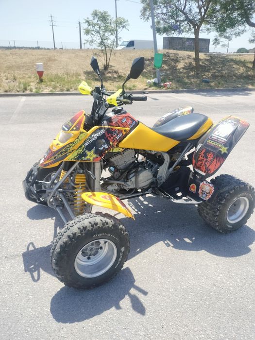 Bombardier ds 650