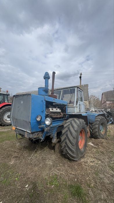 Трактор т 150 ямз 236