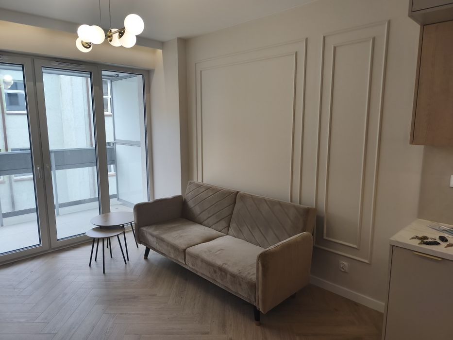 Nowe M3 na wynajem Ciepła 38