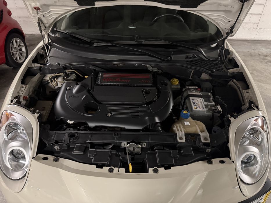 Alfa Romeo Mito 1.3 Multijet