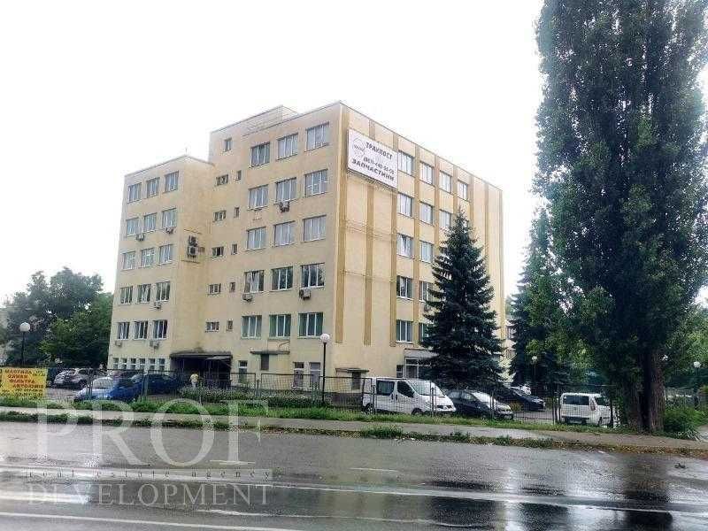 Продаж бізнес-центру Бровари