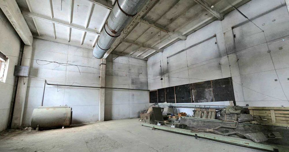 інвестиція у майбутне с. Іванків готовий бізнес металообробка 1250 м