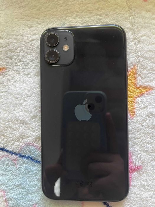 Iphone 11 Preto como novo