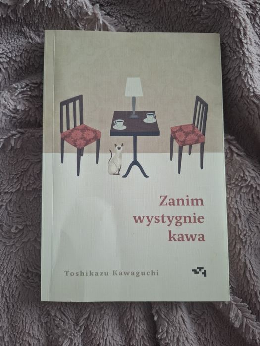 Zanim wystygnie kawa